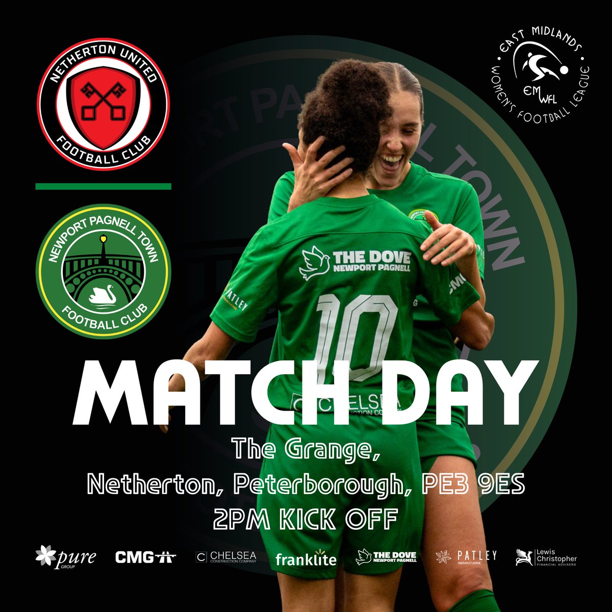 NPTFCWomen tweet media