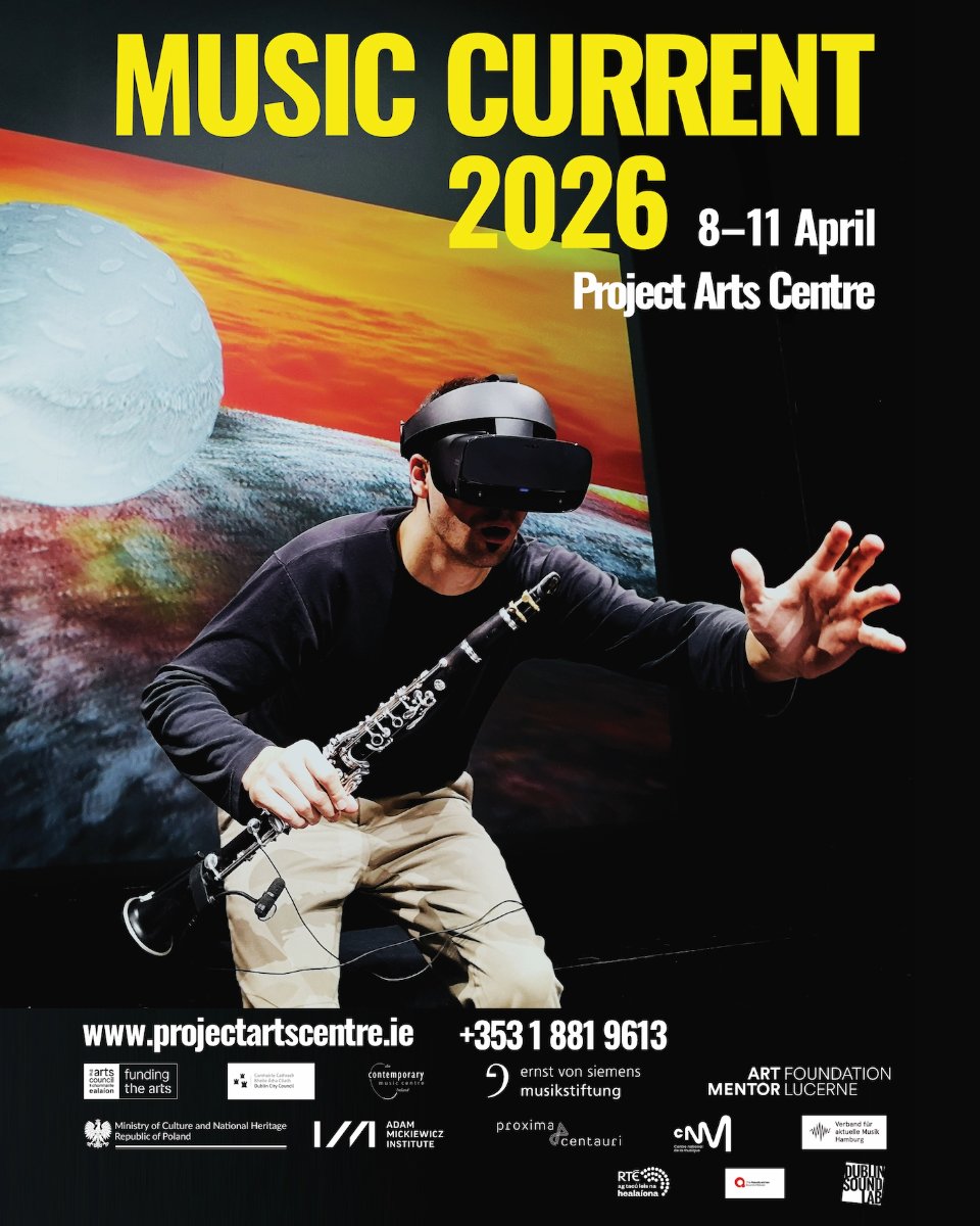 Project Arts Centre tweet media