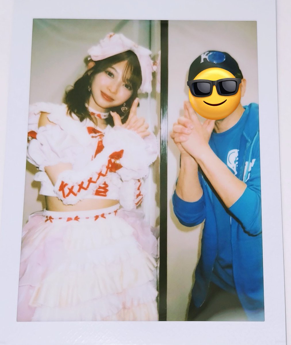 超とき宣 ﾆｭｰｱﾙﾊﾞﾑ「ときめきえがお」ﾘｱﾙｲﾍﾞﾝﾄ 6部チェキ撮影会 #辻野