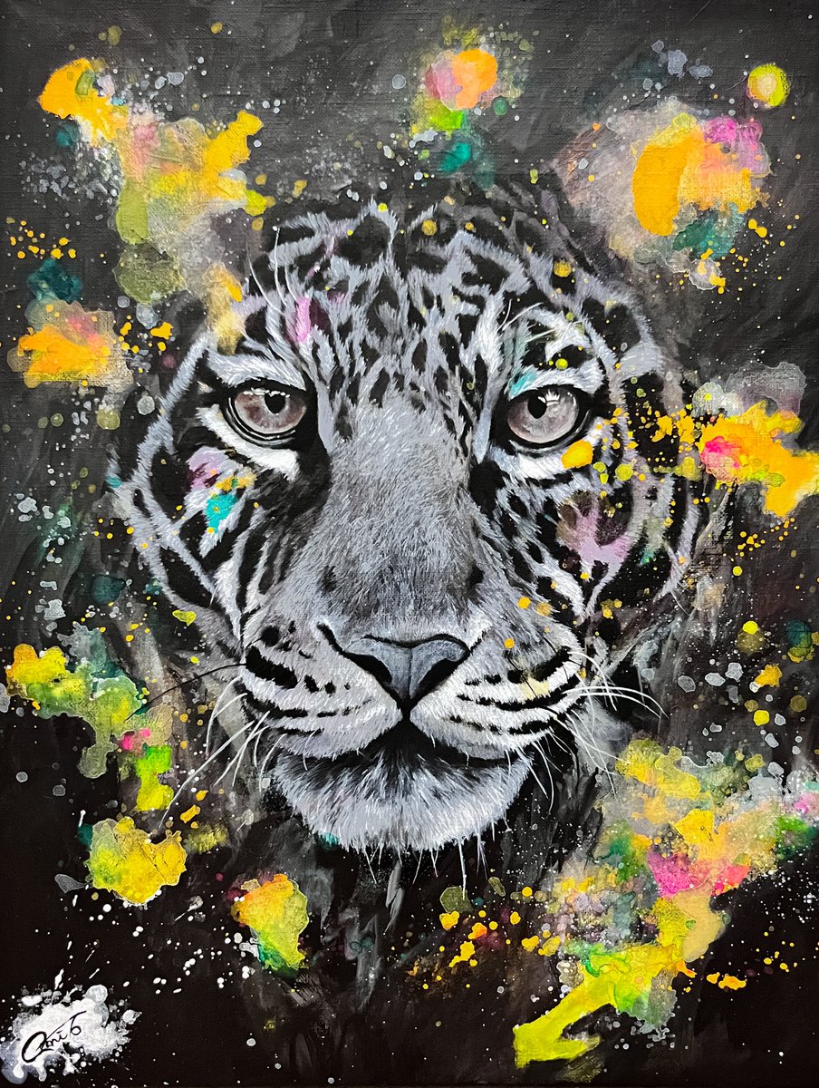 ⭐️ 新品 ⭐️ ♪ 巡礼の年 ♪ リスト ⭐️ アクリル絵画 GALLERY｜ACRYLIC / アクリル絵の具｜真吏奈