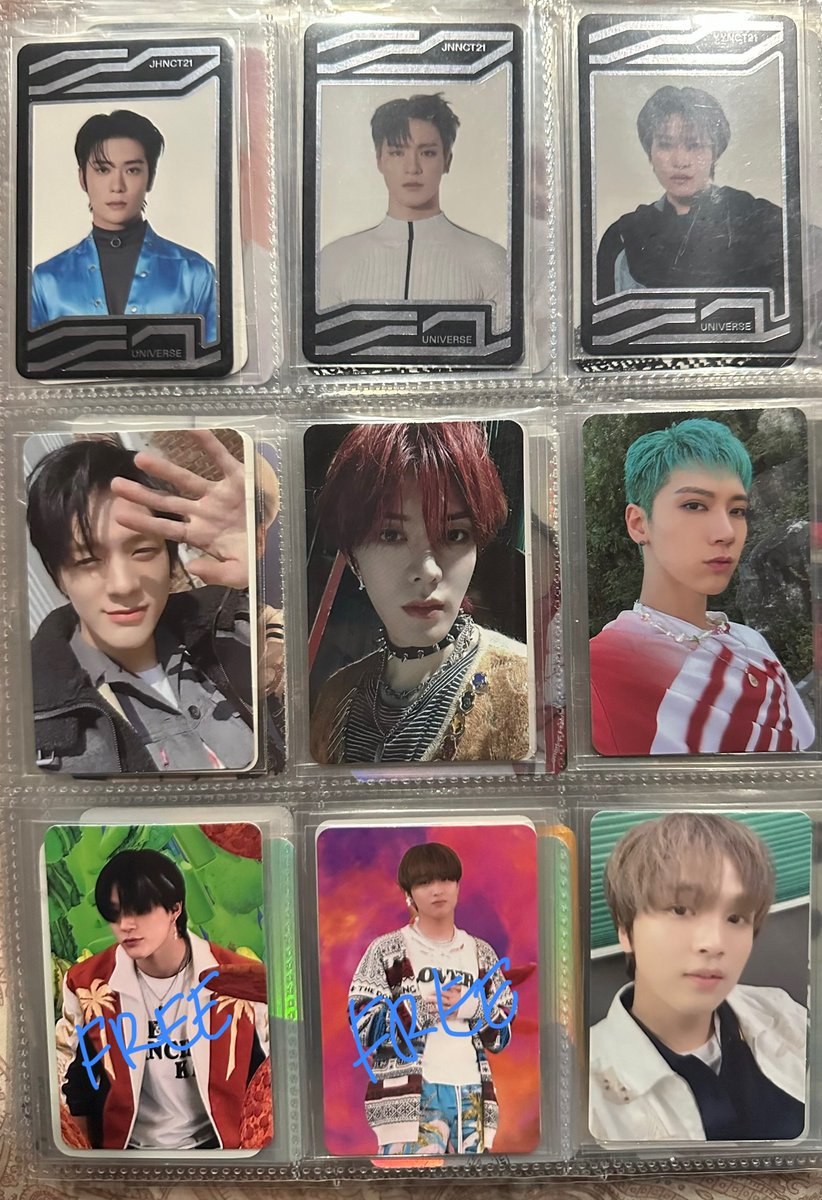 crocheil's tweet photo. WTS / HELP RT

RM15 each exc postage. Free claim (only if you buy more than RM50)

More in thread!! 

DM only if you interested ^^ 

#pasarNCT #pasarNCTmy https://t.co/jmPy7oCUJu
