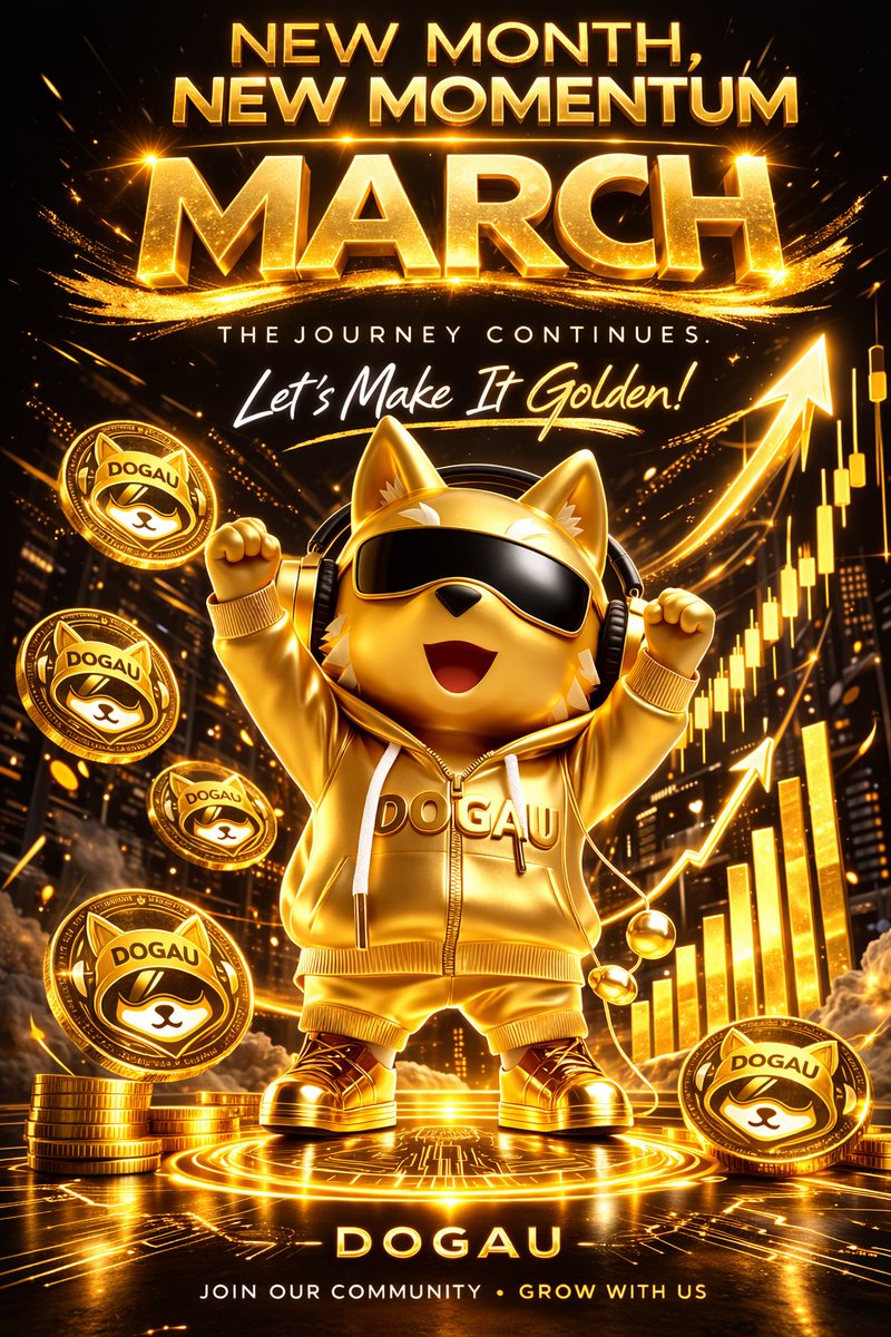 DOGAU_Official tweet media