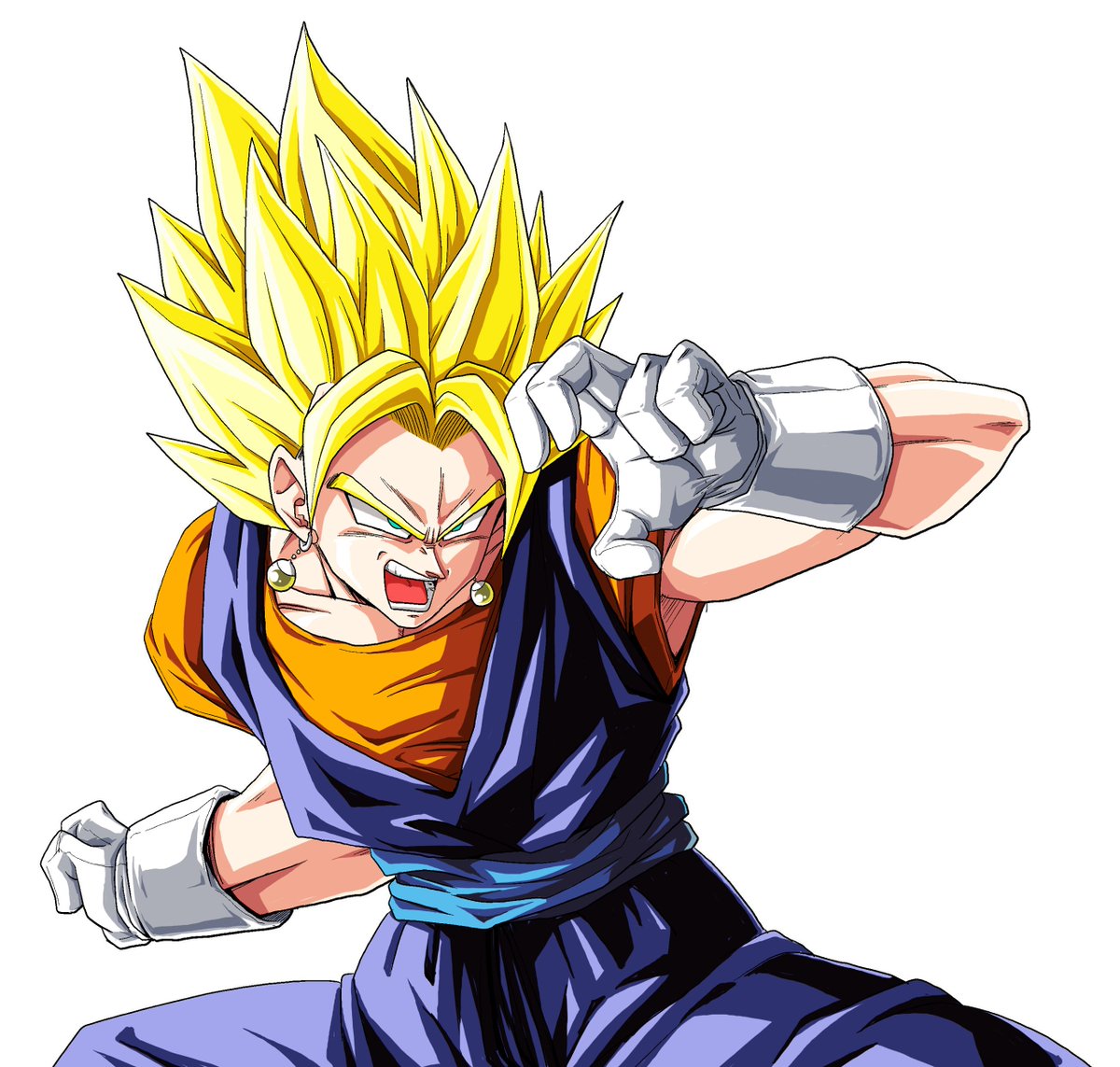 #唐突に10年前の絵を載せる見た人もやる 
初めてガルパン絵で1000いいね超えた頃か 