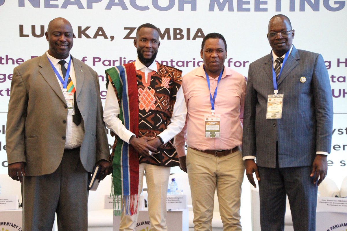 Hon. Modou Lamin B. Bah tweet media