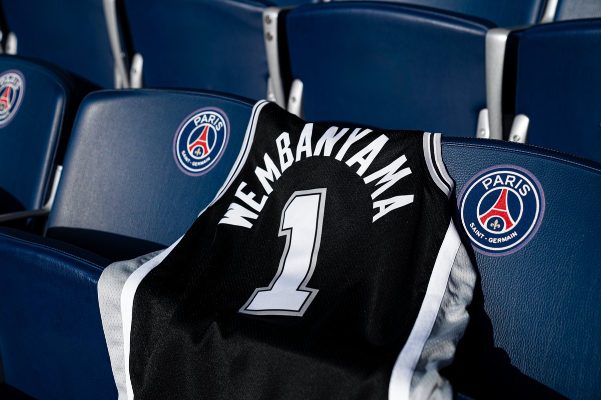 San Antonio Spurs - x tweet media