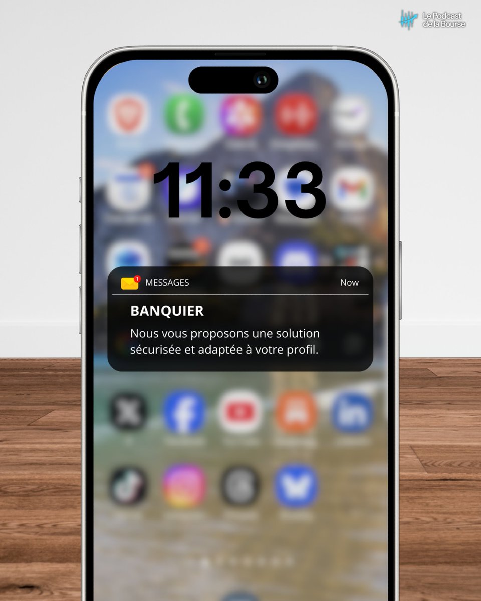 TINO | Bourse, Banque et Investissement | 〽️🔟 tweet media