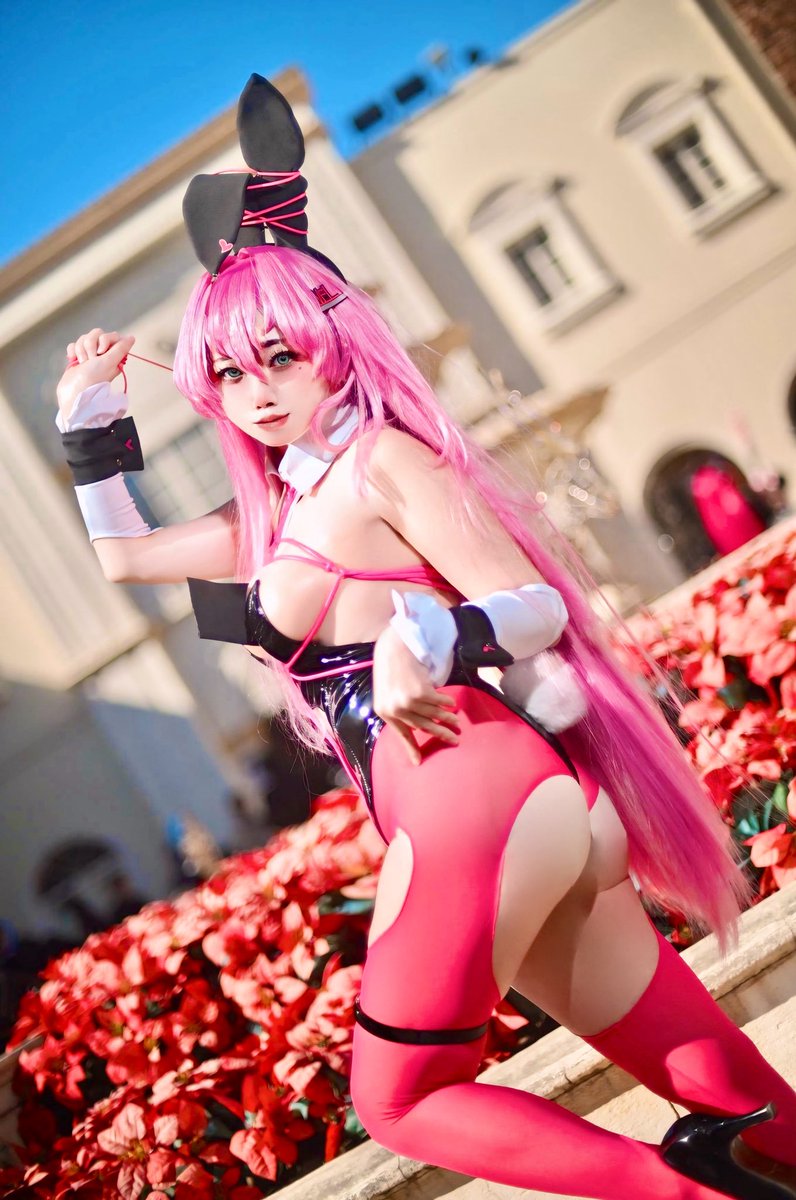 コスプレ 勝利の女神 NIKKE ベルベット photo:はこさん(@haco_camera