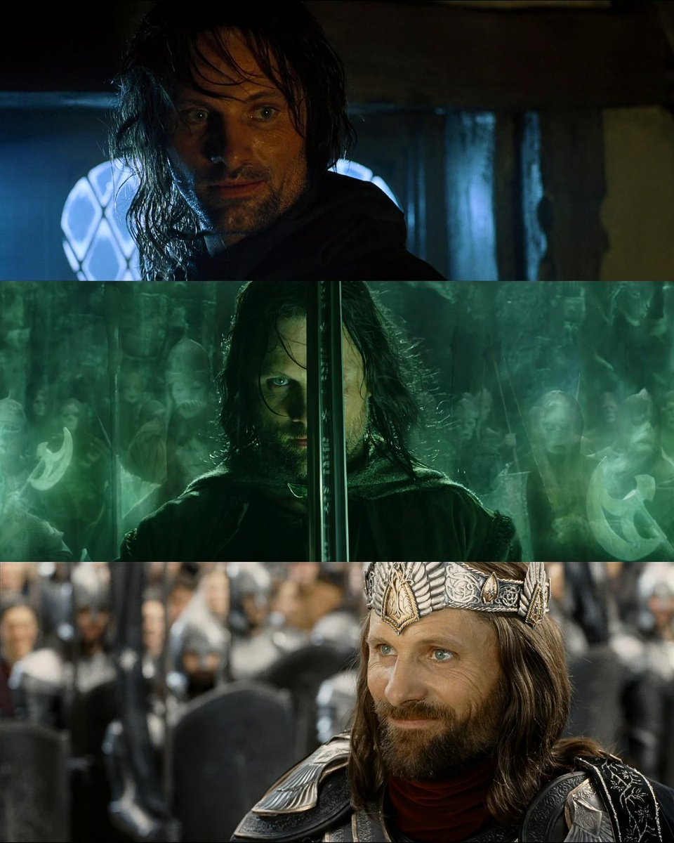 Fellowship of Fans 🐎 tweet media