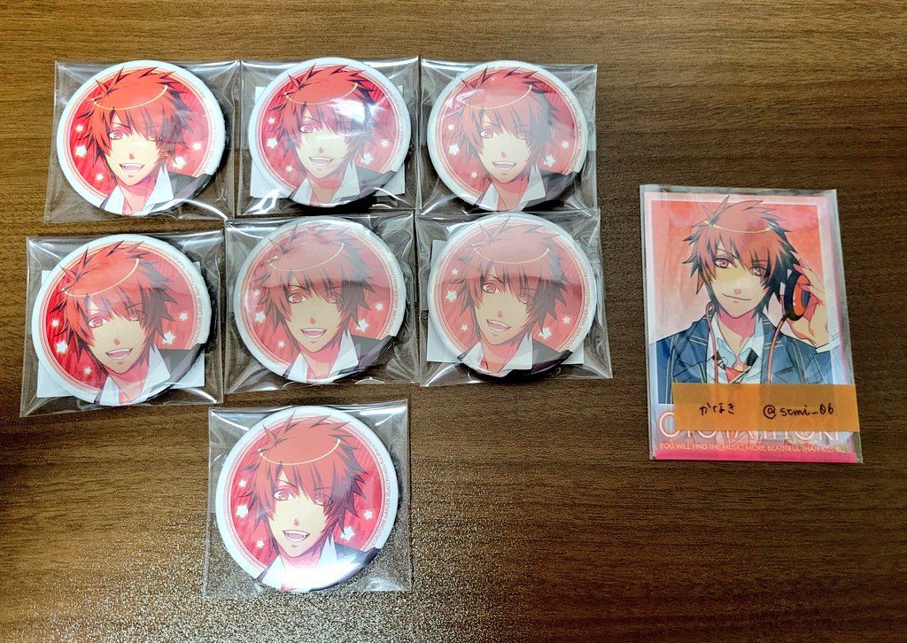 かなき@取引垢 tweet media