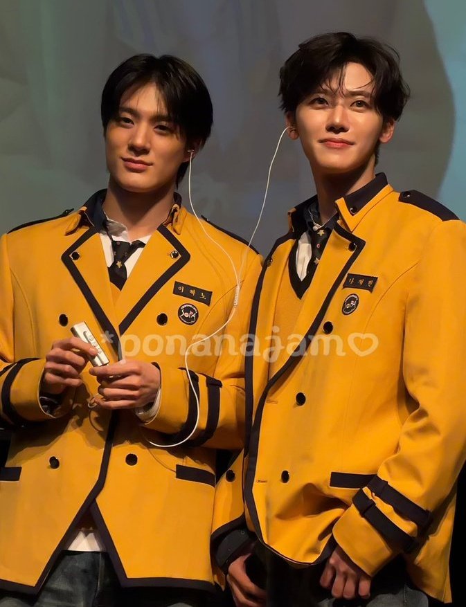 อุ๋งอิ๋งอ่า โน่มิน 16 กับโน่มิน 26 (；▽；)