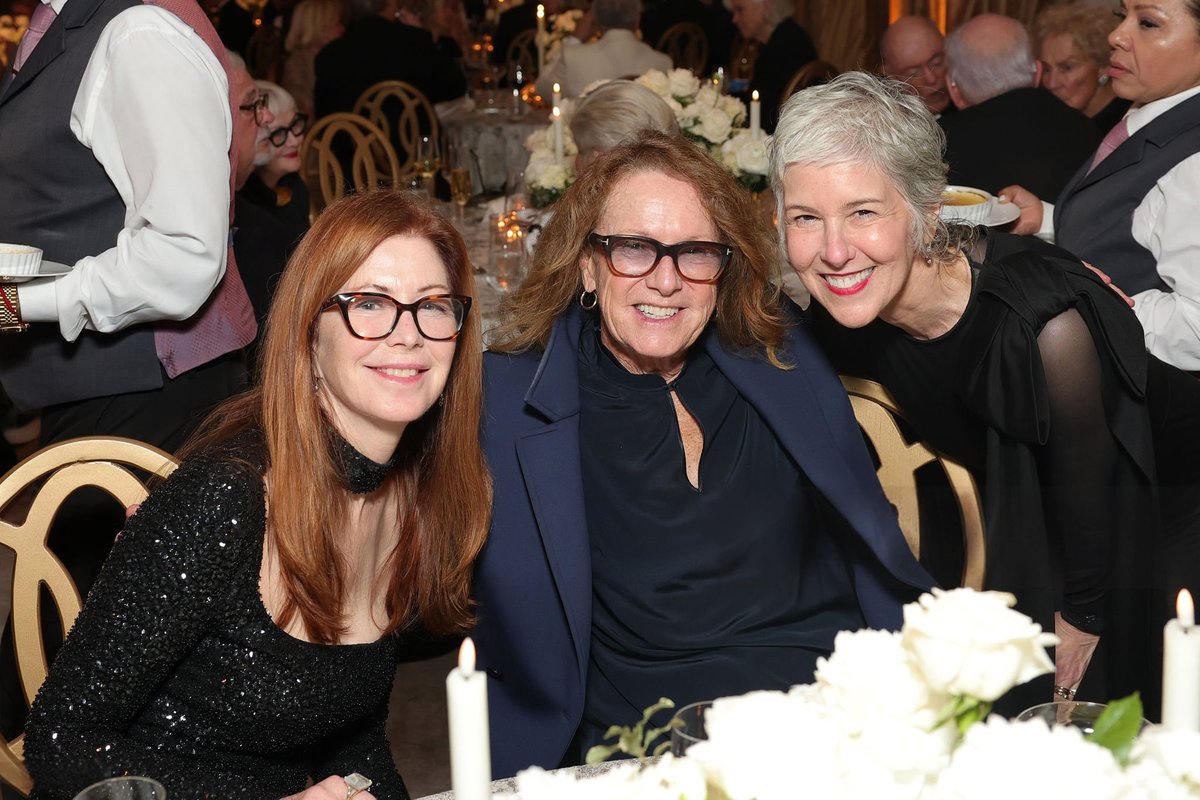 Dana Delany at the Santa Barbara Museum of Art Gilded Gala, February 28, 2026.