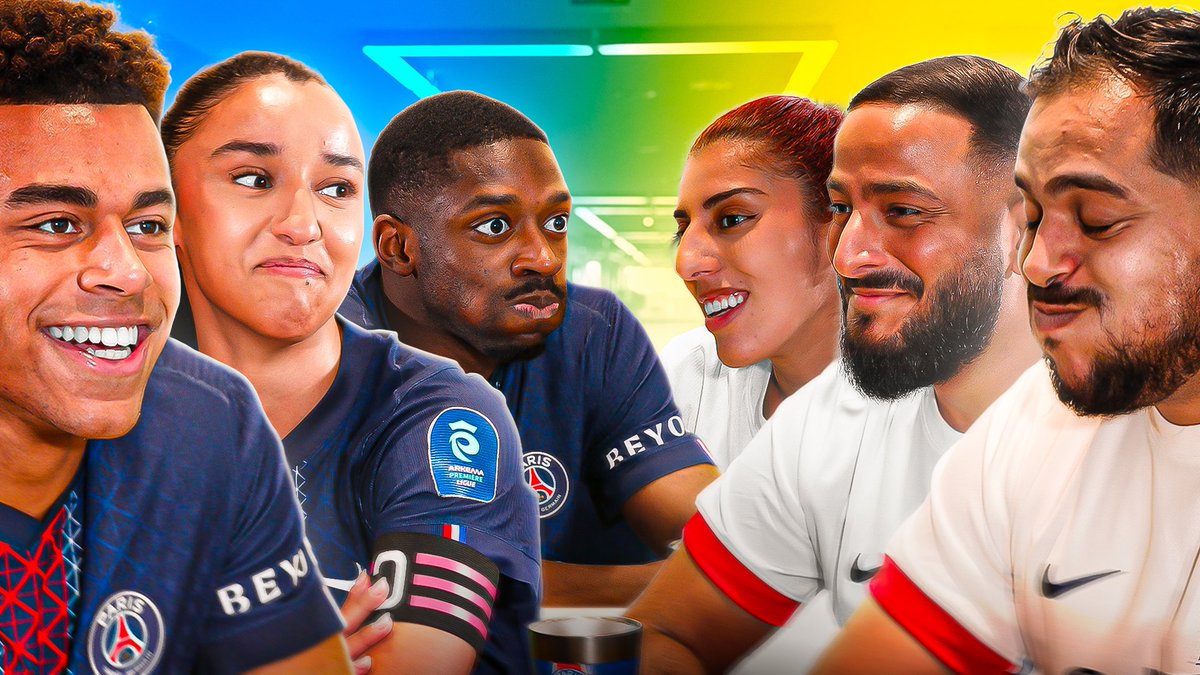 Paris Saint-Germain tweet media