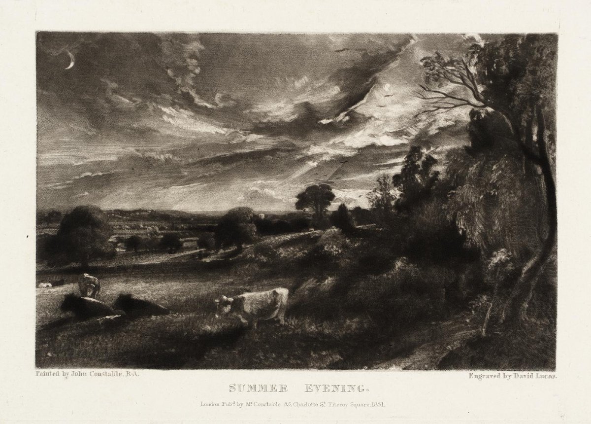 John Constable tweet media