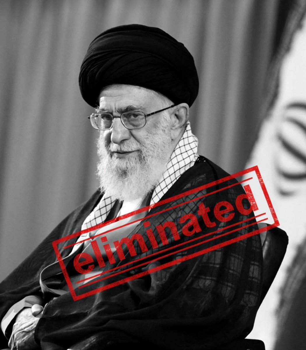 مقتل خامنئي وسقوط نظامه الفاشي هو يوم سعيد للبشرية أجمع، فحرب أمريكا وإسرائيل ضد إيران على مستوى أكثر تجريدًا هي حرب أفكار، انتصرت فيها فكرة التسامح والتعايش والسلام وحقوق الإنسان على فكرة التعصب والكراهية والعنف والعبودية