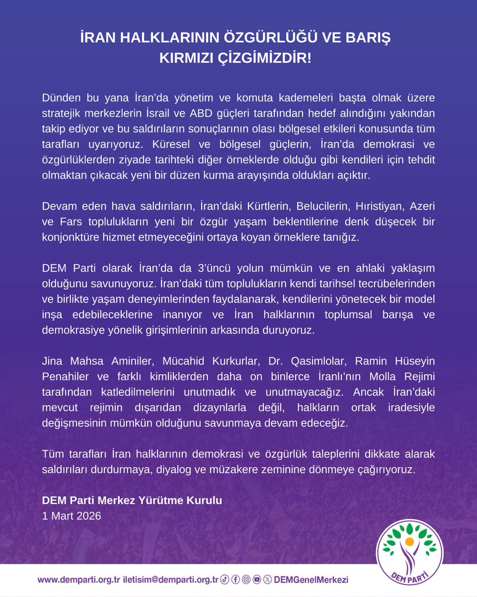 DEM Parti tweet media