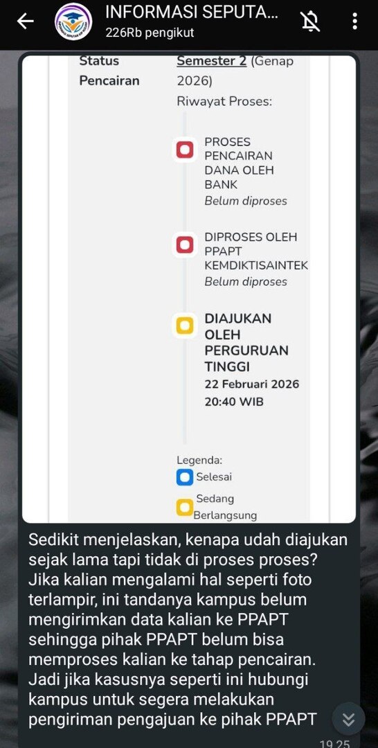 UNJ Fess! 😱 tweet media