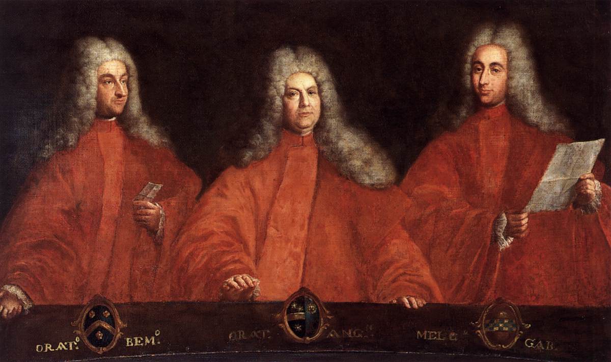 alberto_sanavia's tweet photo. #8marzo 1716, #Venezia: Giovanni Carlo #Querini è nominato Procuratore di S. Marco. Un suo ritratto sarà realizzato da Pietro #Uberti, pittore noto per il ritratto degli Avogadori posto a Palazzo Ducale in collaborazione coi più celebri Alessandro Longhi e Vincenzo Guarana https://t.co/E86SPX0KSc
