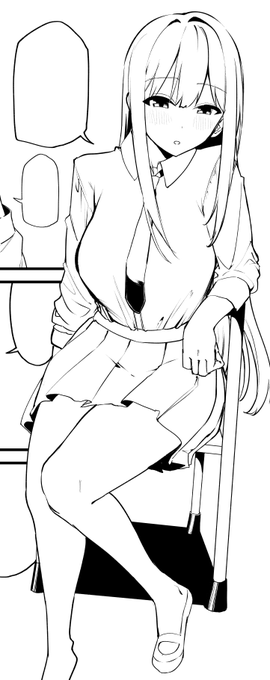 新作描いてます 