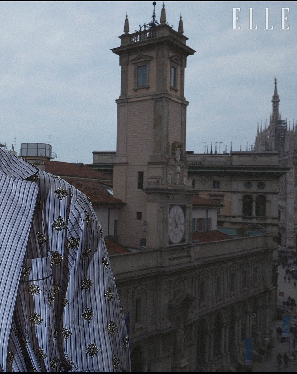 📢 ATINY/プディンにお願い
コピペしてリプライお願いします⬇️

チェサン、ドルチェ&amp;ガッバーナのグローバルアンバサダーとしてミラノファッションウィークのフロントロウ

DG Ambassador San at MFW
#CHOISAN #DGXSAN #DGFW26 #DolceGabbana   
<a href="/ATEEZofficial/">ATEEZ(에이티즈)</a> <a href="/dolcegabbana/">Dolce&Gabbana</a>