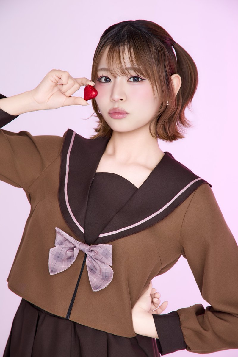 plamogirls's tweet image. 💝🍫💝🍫💝🍫💝🍫💝🍫

      Happy Valentine's Day!      
        
🍫💝🍫💝🍫💝🍫💝🍫💝

佐藤咲菜
@sana042325

#LINKLPLANET 
#リンプラ
#ValentinesDay