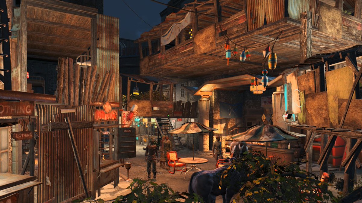 s02maiko's tweet photo. 容量増やして欲しい🥺
#Fallout4 https://t.co/P5tEXurAcv