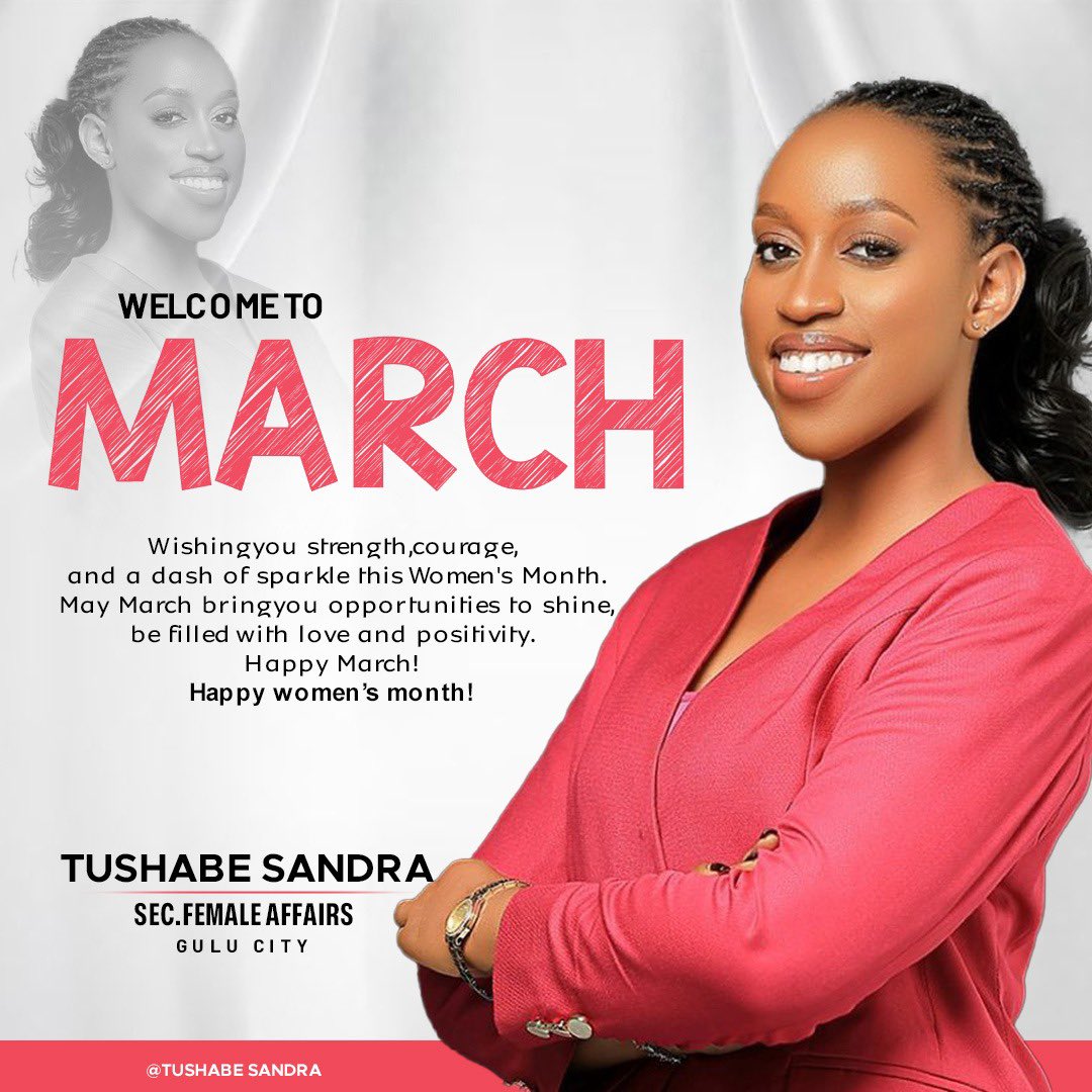 Sandra Tushabe tweet media