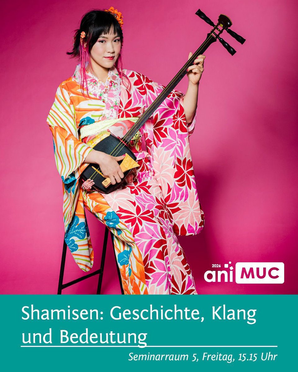 公式発表になりました！✨✨ 三味線シンガーYuzu 2026年最初の海外