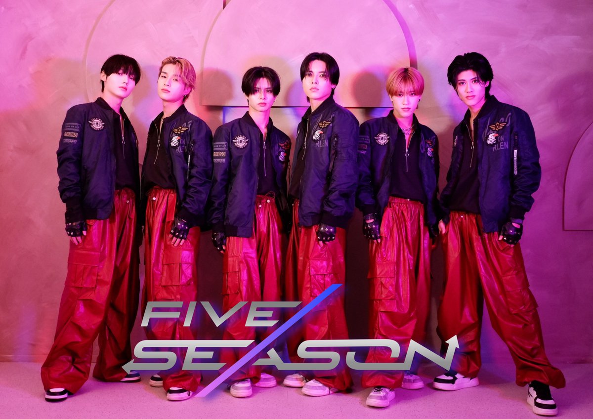 FIVESEASON tweet media