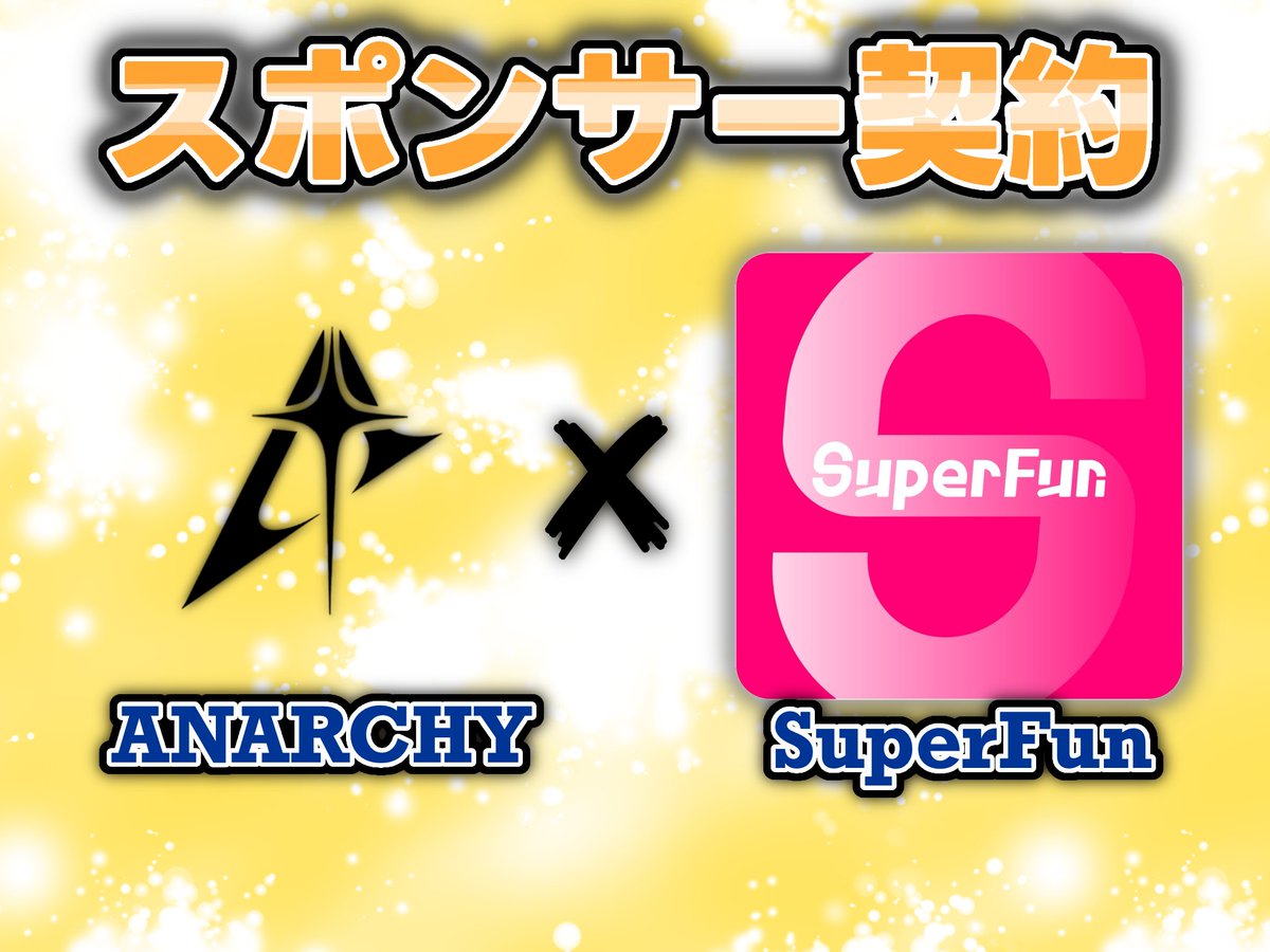 ANARCHY e-sports tweet media