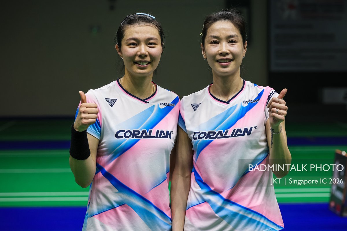 Badminton Talk tweet media