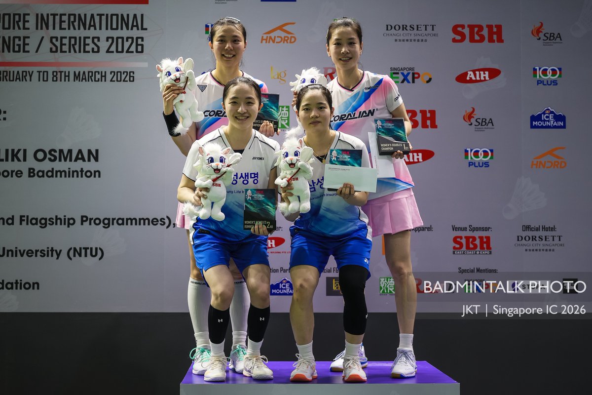 Badminton Talk tweet media