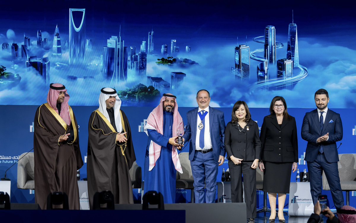 FIABCI - Saudi Arabia tweet media