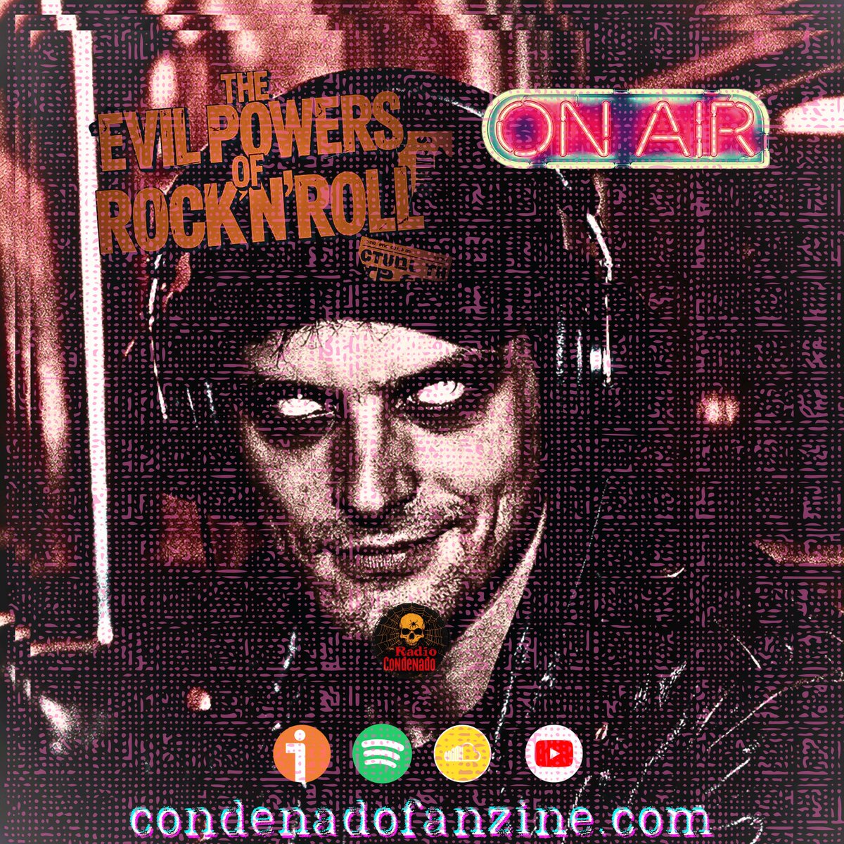 Condenado Fanzine tweet media