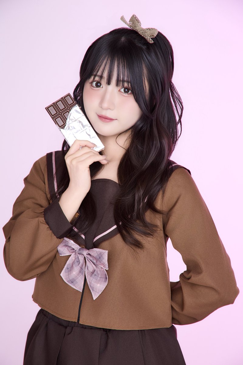 plamogirls's tweet image. 💝🍫💝🍫💝🍫💝🍫💝🍫

      Happy Valentine's Day!      
        
🍫💝🍫💝🍫💝🍫💝🍫💝

天川れみ
@remi_amakawa

#LINKLPLANET 
#リンプラ
#ValentinesDay