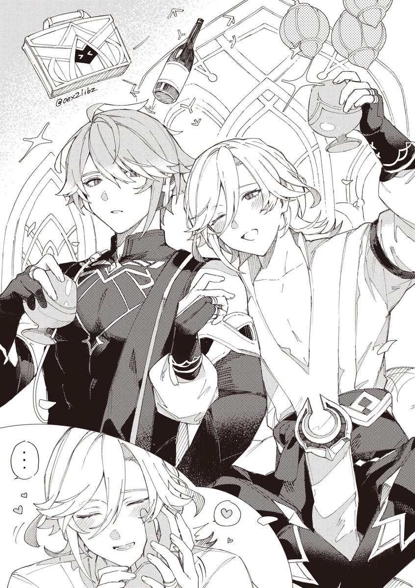 ﾖｸﾄ tweet media