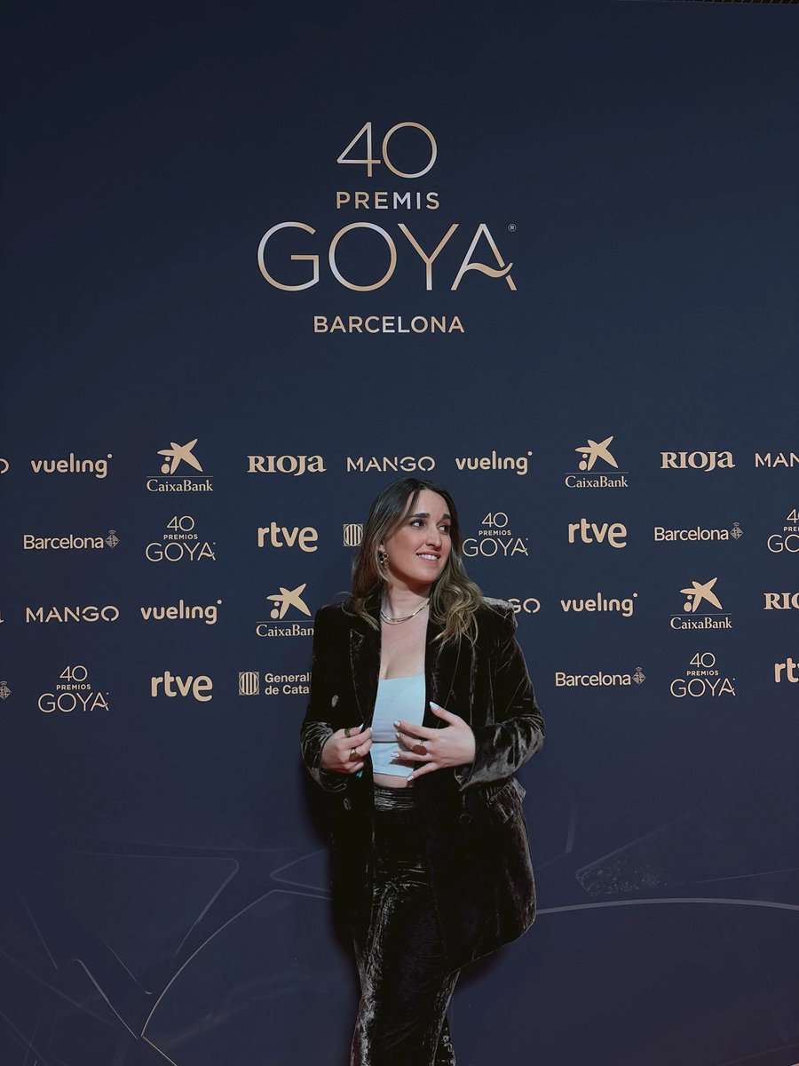 #Goya2026🏆