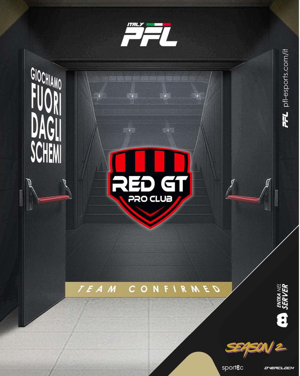 PFL ITALIA tweet media