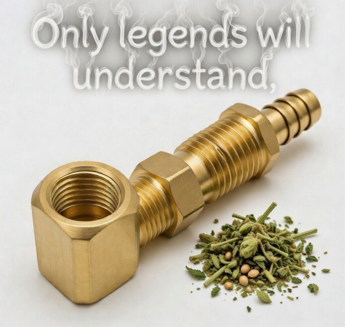 Grand Rising Tribe....
It you smoked weed out of one these you are probably awake now...........

All the parents are running to check the screens on the faucets now🤣🤣🤣

Let’s hear those memories. There are always some funny ones. 

Stems and seeds added to help the memories