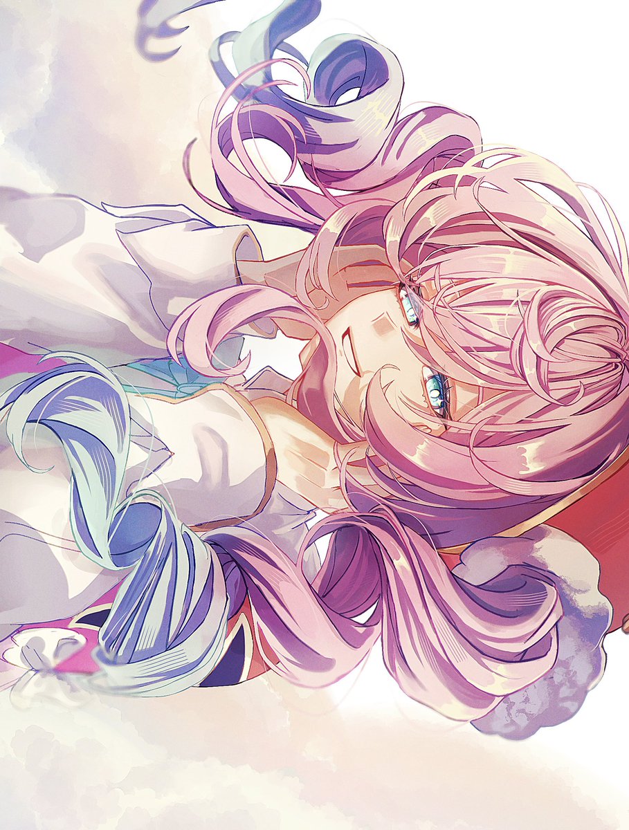 ヒアンシー（再掲）#HonkaiStaiRail #Hyacine