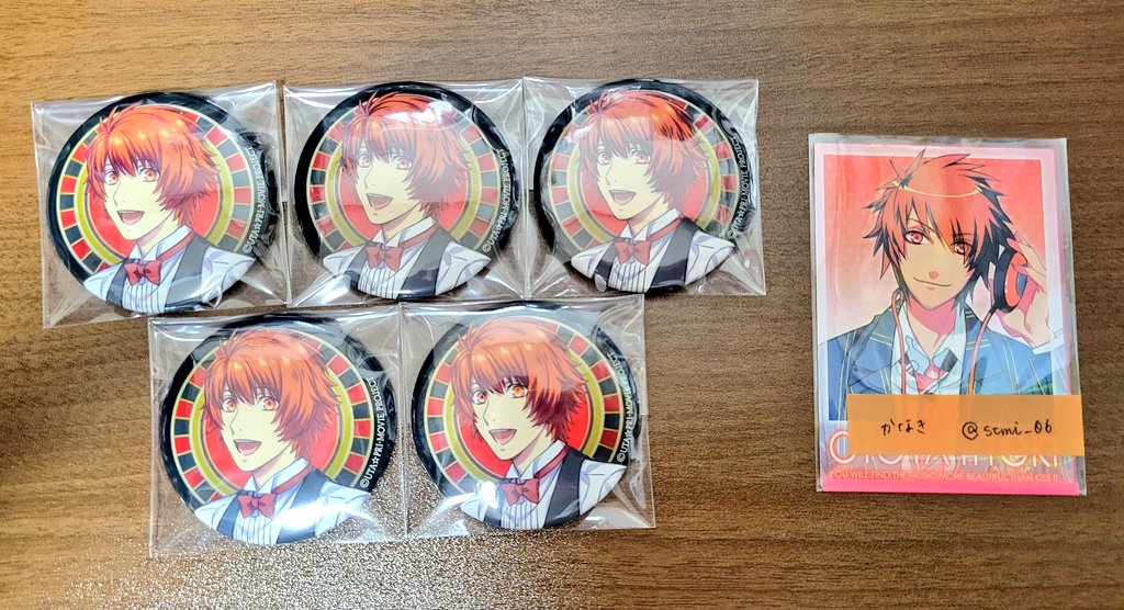 かなき@取引垢 tweet media