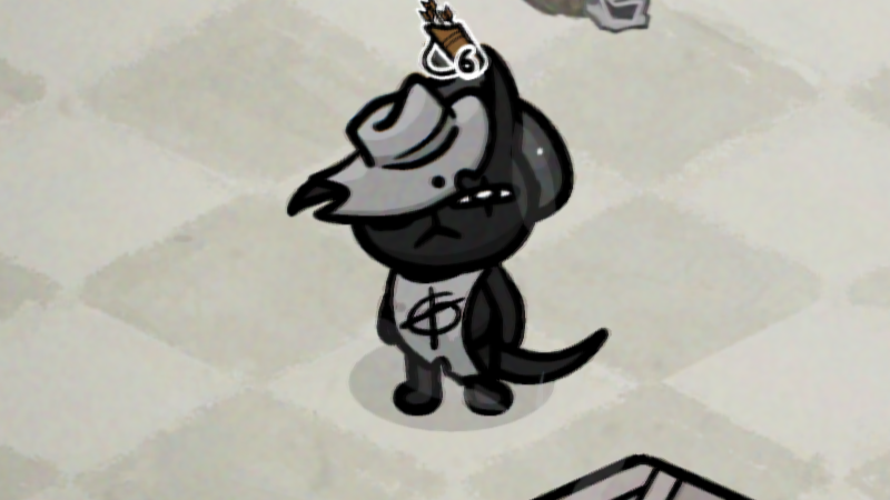 Zodiac from mewgenics tweet media