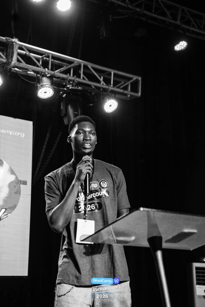WordPress PortHarcourt Community tweet media