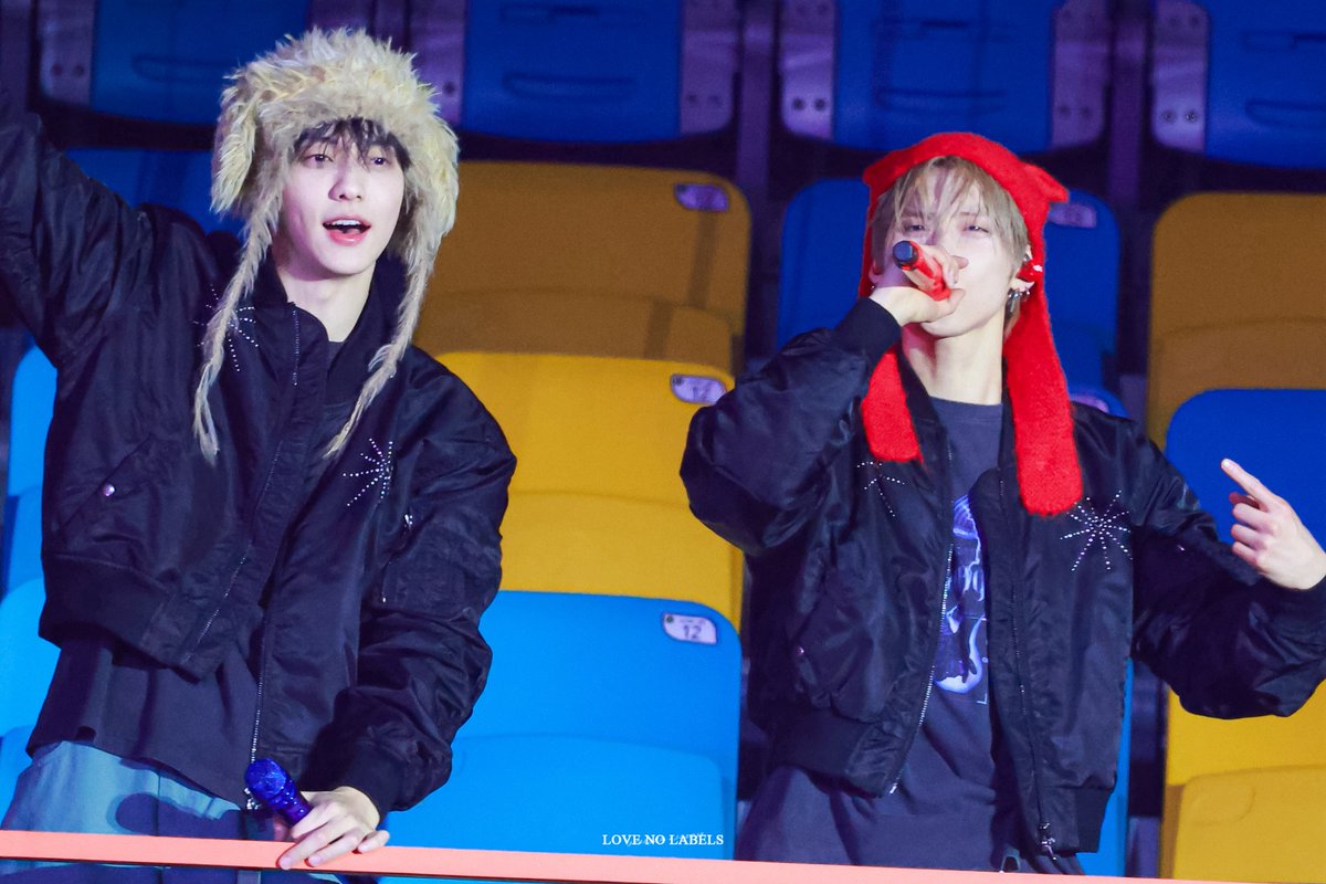 LOVE NO LABELS tweet media