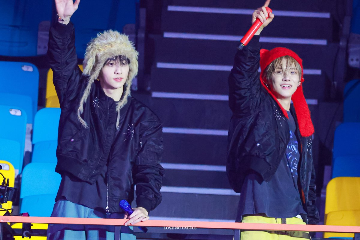 LOVE NO LABELS tweet media