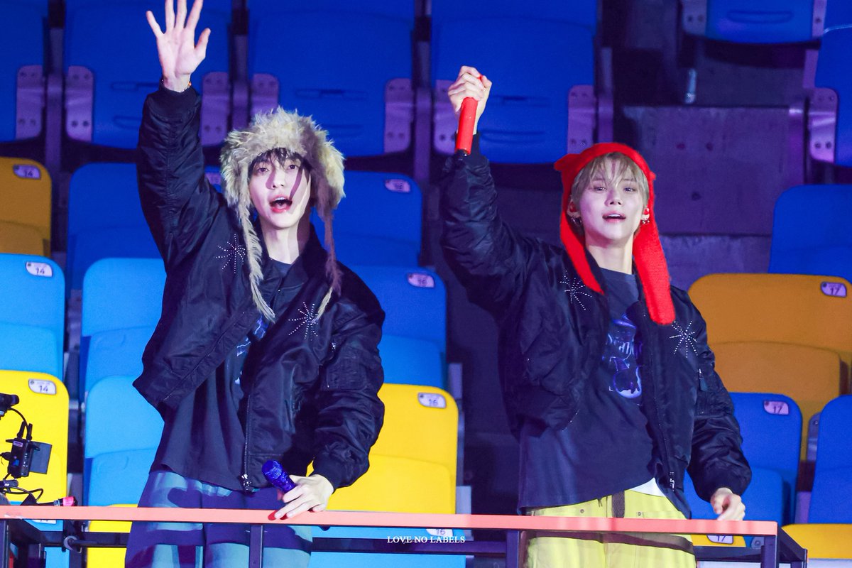 LOVE NO LABELS tweet media