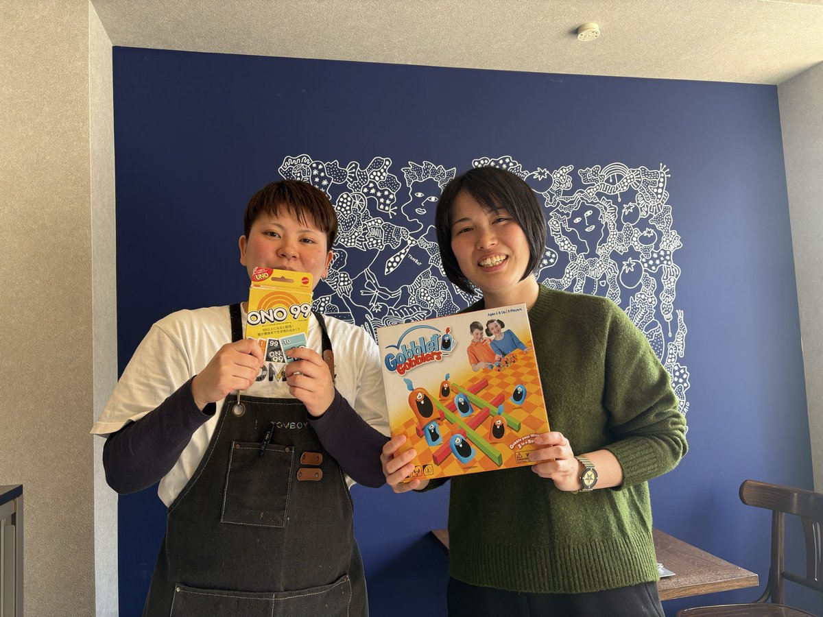 第35回イロ会、本日開催しました！

<a href="/TOMBOY0724/">TOMBOY</a> さんのランチ、ゆず香るペペロンチーノ🍝めちゃ美味しかったです〜*^^*

3名の方にご参加いただき、
ボードゲームしたり、トランスジェンダーにまつわる医療の話をしたり、
こじんまりと楽しい時間を過ごせました♪
ご参加ありがとうございました☆
