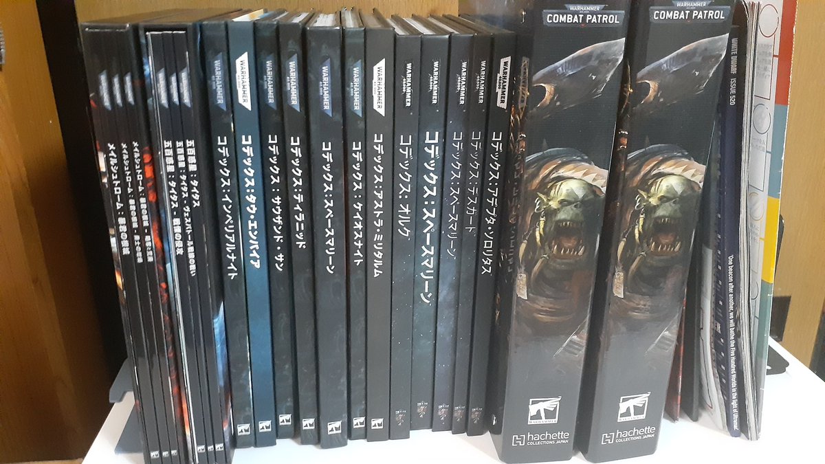 AKIRA＠40kプレイヤーらしきもの tweet media