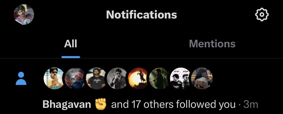 120 followers in 20mins 🔥🔥🔥🕺🕺 

comment your ids ill promote you 🔥🙌

Follow chesi comment cheyandi lekapotha no promotion 🔥👍🏽

Rt and like must and follow <a href="/Sama_Gaautam_/">Sama Gautham</a> ❤️

No REPOST 🤜🤛 No Promotion 🫂