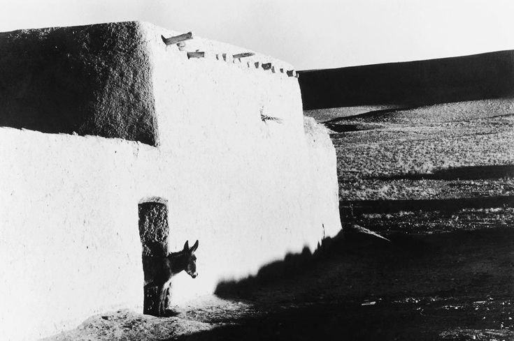 Édouard Boubat, Iran, 1969.