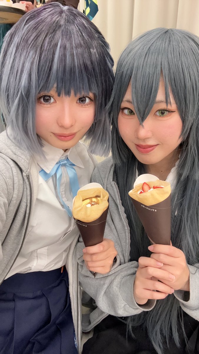 あっという間のデートでした♪